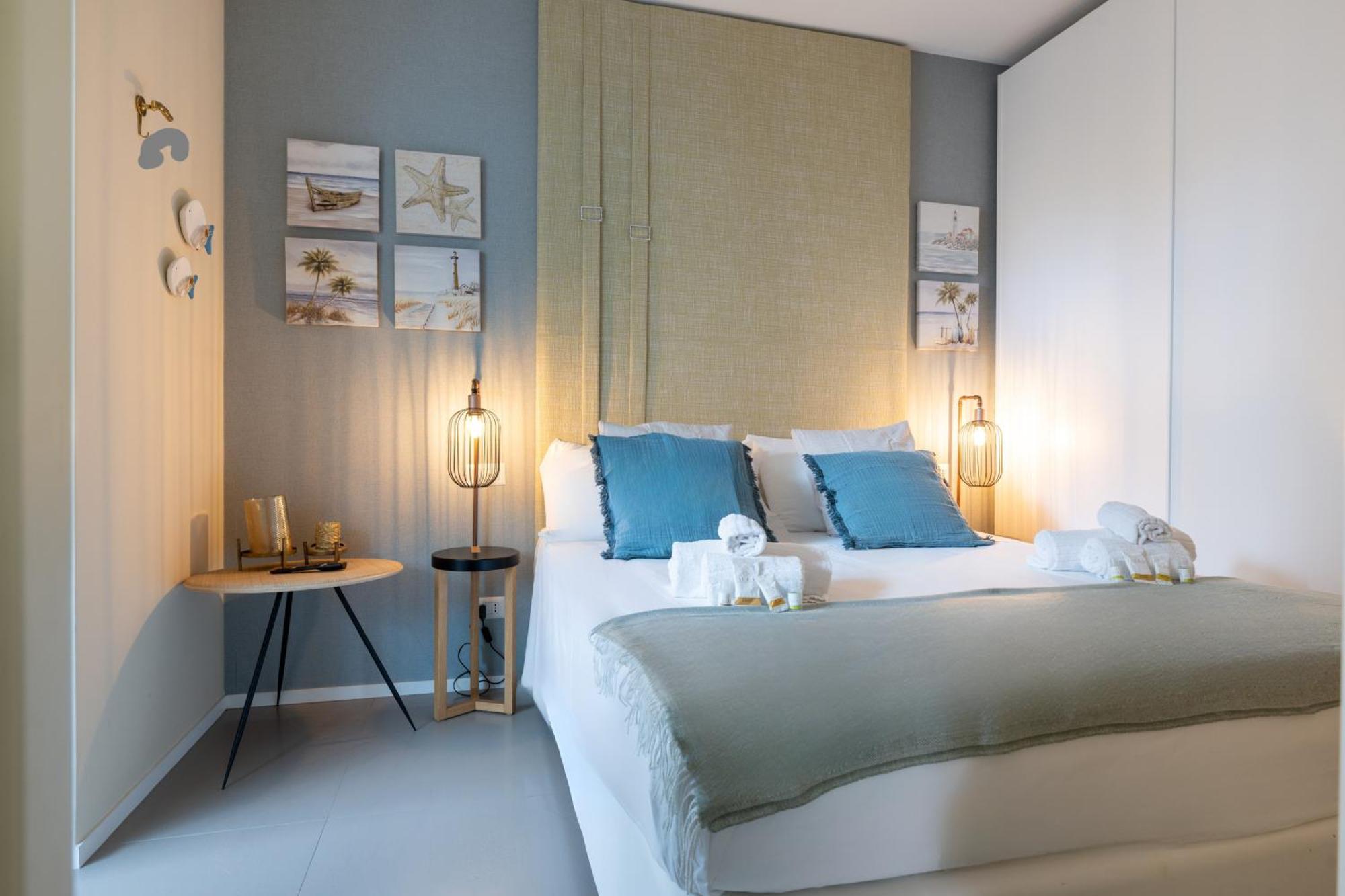 Cozy Marine Apt With Jacuzzi - 250Mt From Sea 폴리나노 아마레 외부 사진