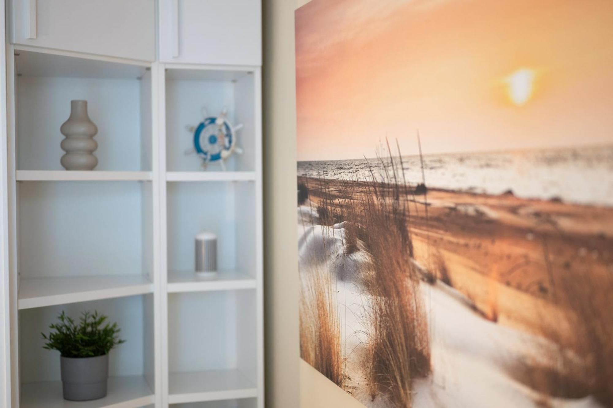 Cozy Marine Apt With Jacuzzi - 250Mt From Sea 폴리나노 아마레 외부 사진