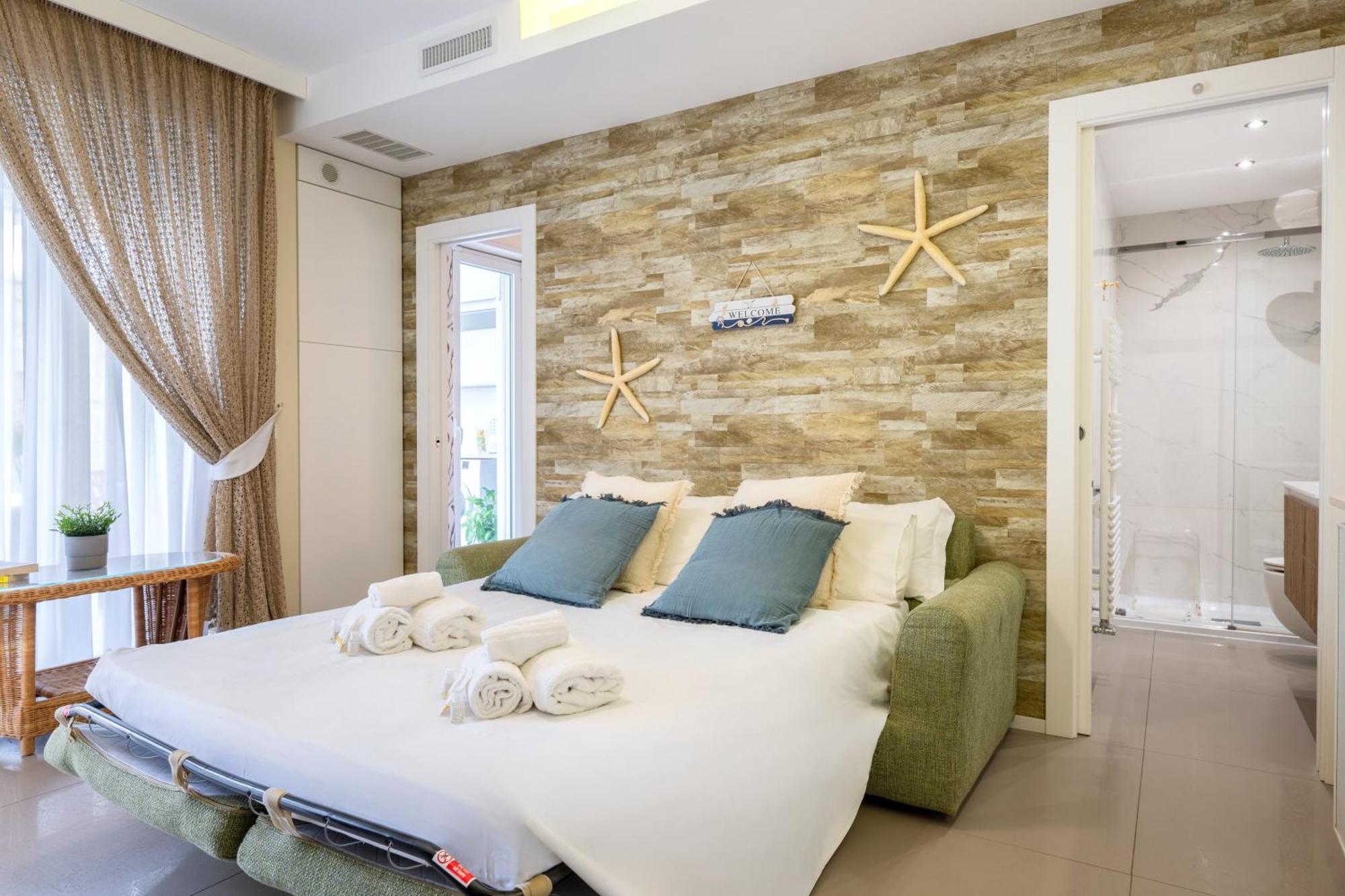 Cozy Marine Apt With Jacuzzi - 250Mt From Sea 폴리나노 아마레 외부 사진