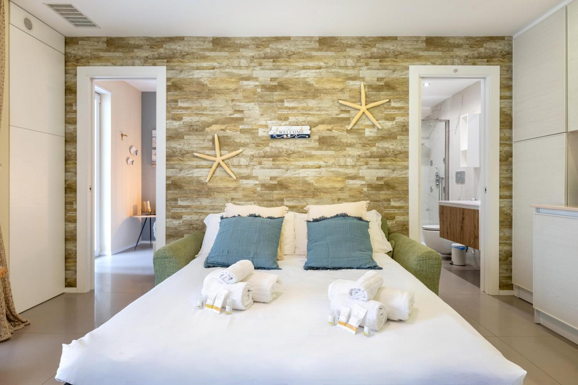 Cozy Marine Apt With Jacuzzi - 250Mt From Sea 폴리나노 아마레 외부 사진